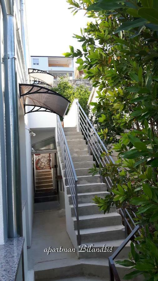 Apartman Bilandzic Drage Exterior foto