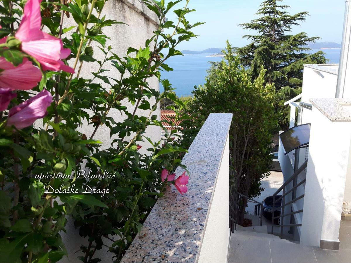Apartman Bilandzic Drage Exterior foto